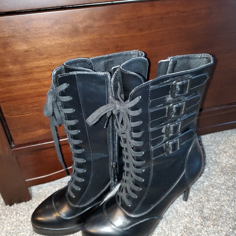 Killstar regeneration boots